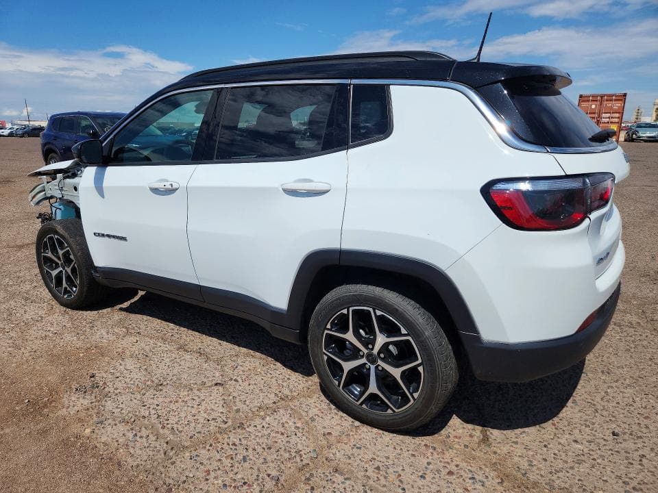 2025 JEEP COMPASS LIMITED 2