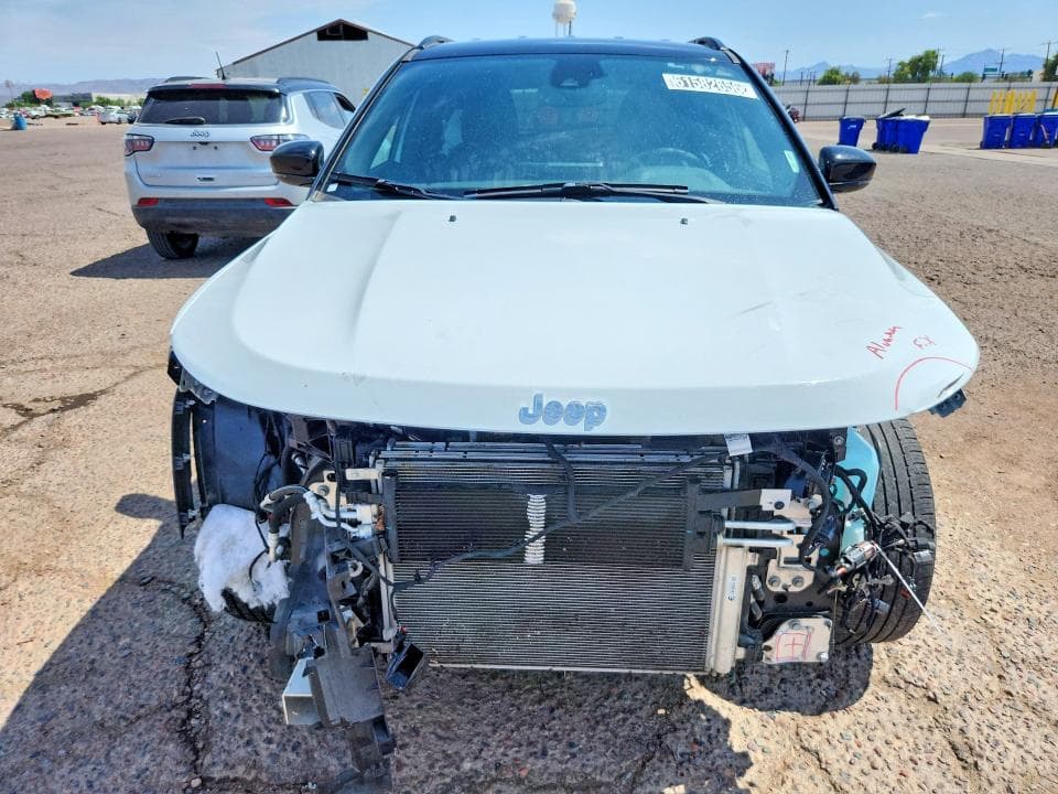 2025 JEEP COMPASS LIMITED 5
