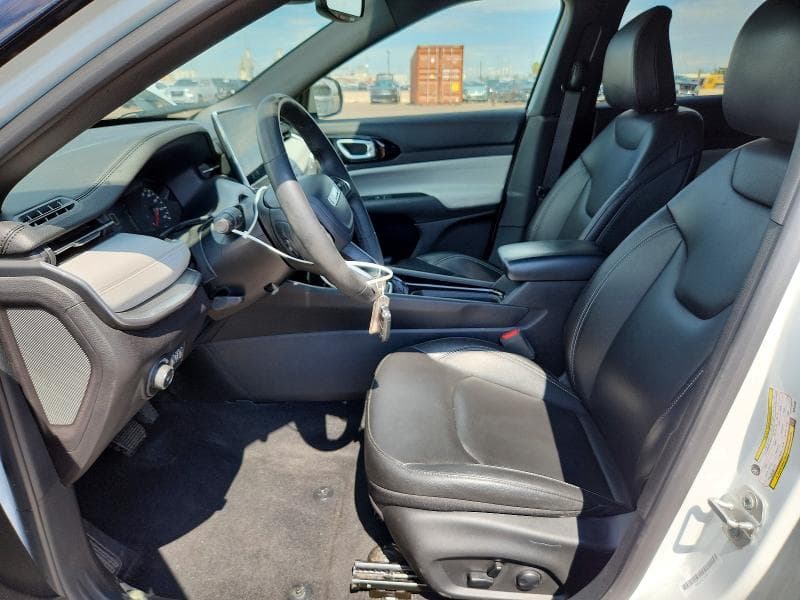 2025 JEEP COMPASS LIMITED 7