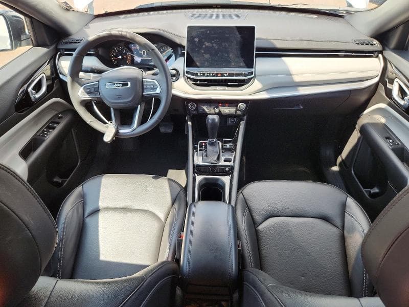 2025 JEEP COMPASS LIMITED 8