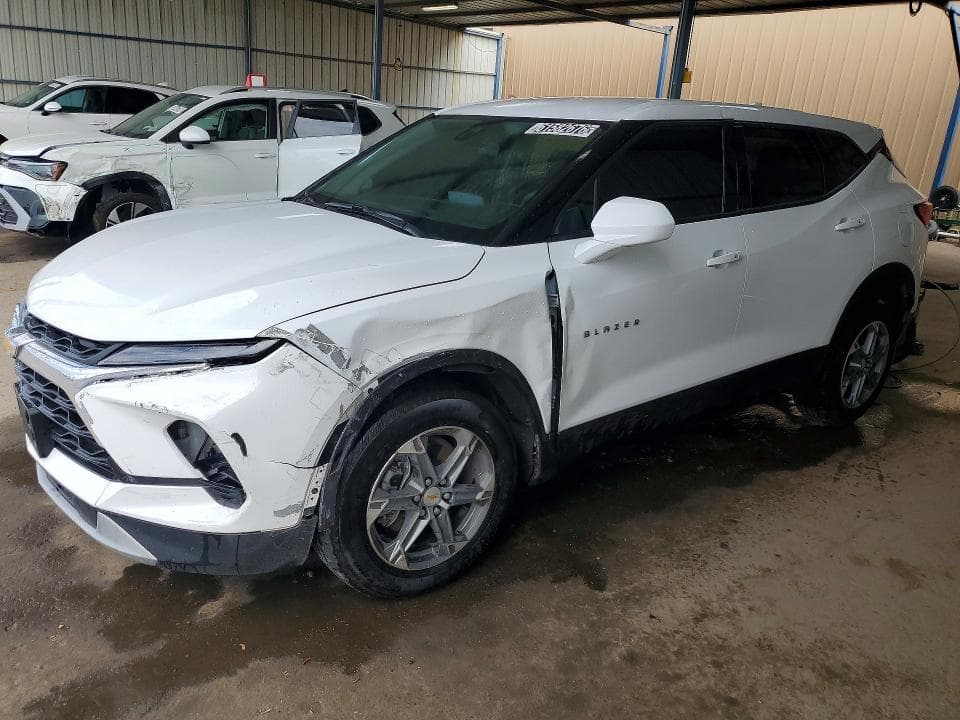 2026 CHEVROLET BLAZER 2LT - 1