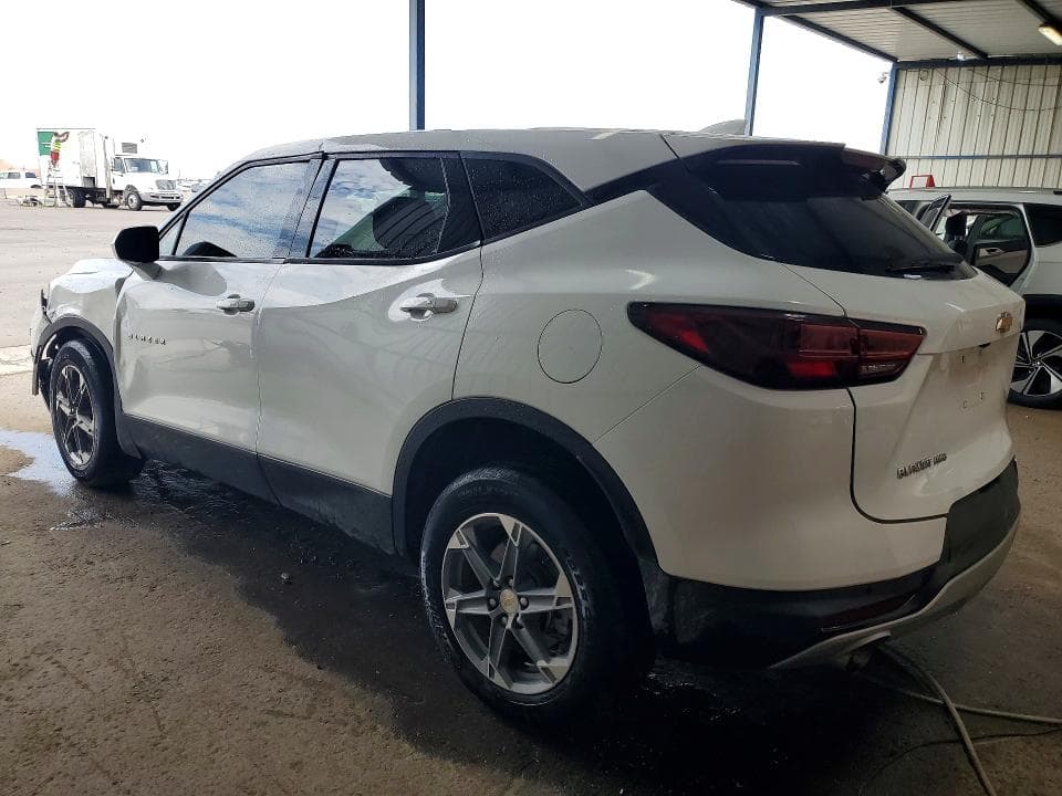 2026 CHEVROLET BLAZER 2LT 2
