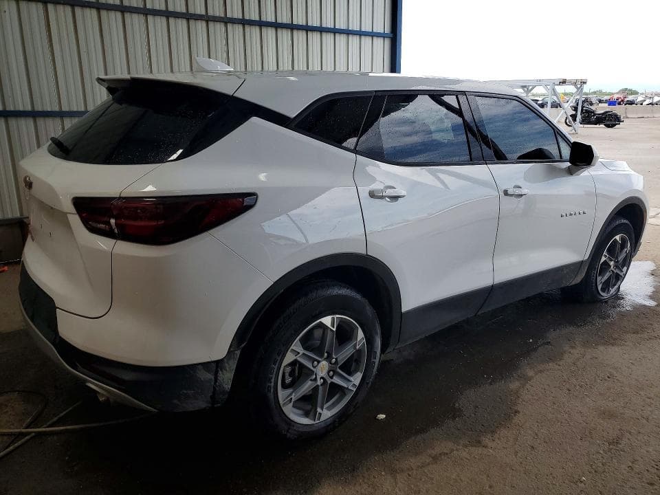 2026 CHEVROLET BLAZER 2LT 3