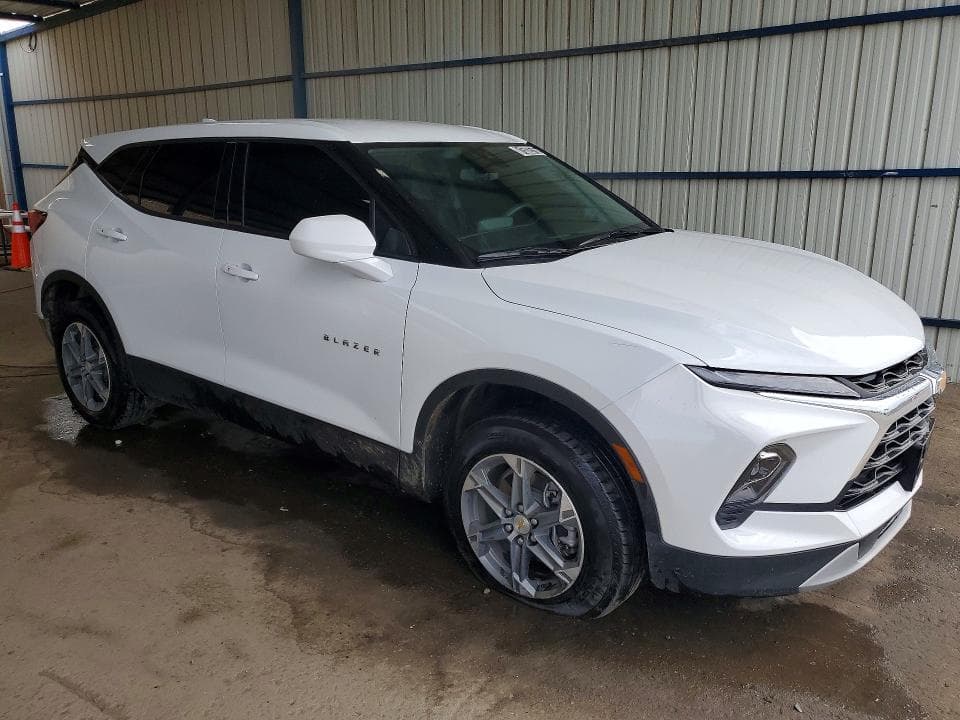 2026 CHEVROLET BLAZER 2LT 4