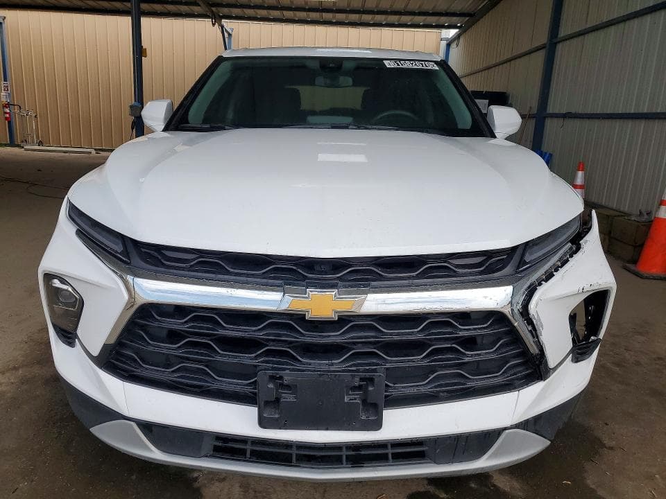 2026 CHEVROLET BLAZER 2LT 5
