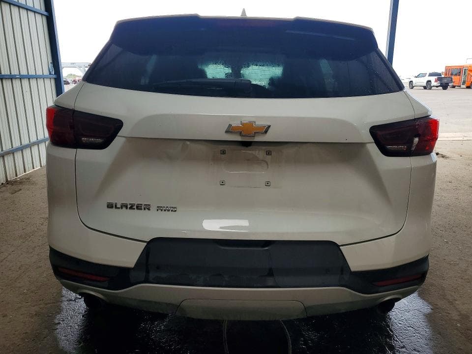2026 CHEVROLET BLAZER 2LT 6