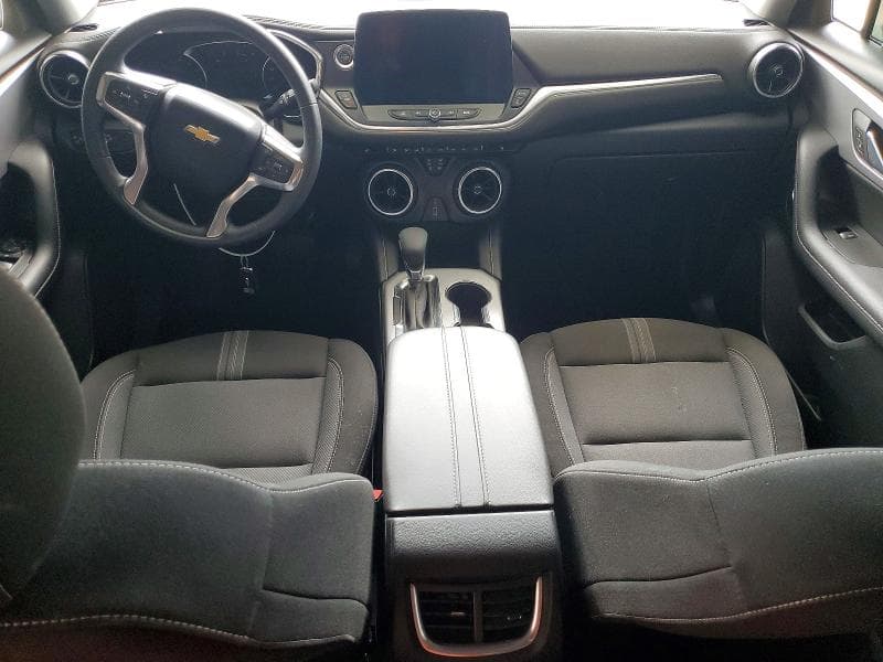 2026 CHEVROLET BLAZER 2LT 8