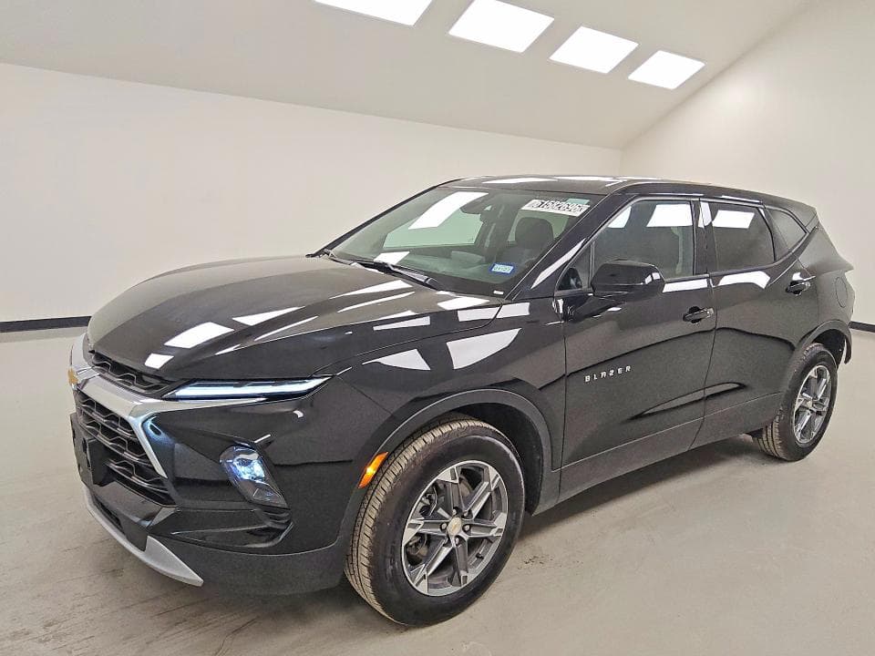 2026 CHEVROLET BLAZER 2LT - 1