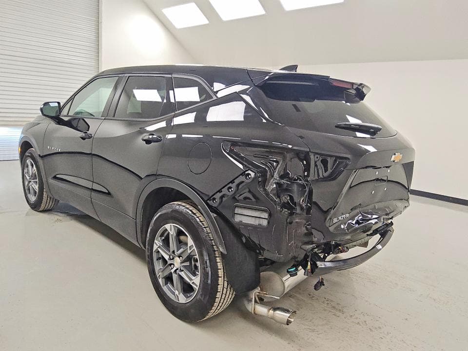 2026 CHEVROLET BLAZER 2LT 2