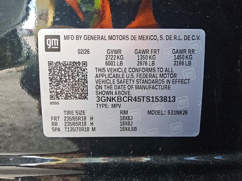 2026 CHEVROLET BLAZER 2LT 13