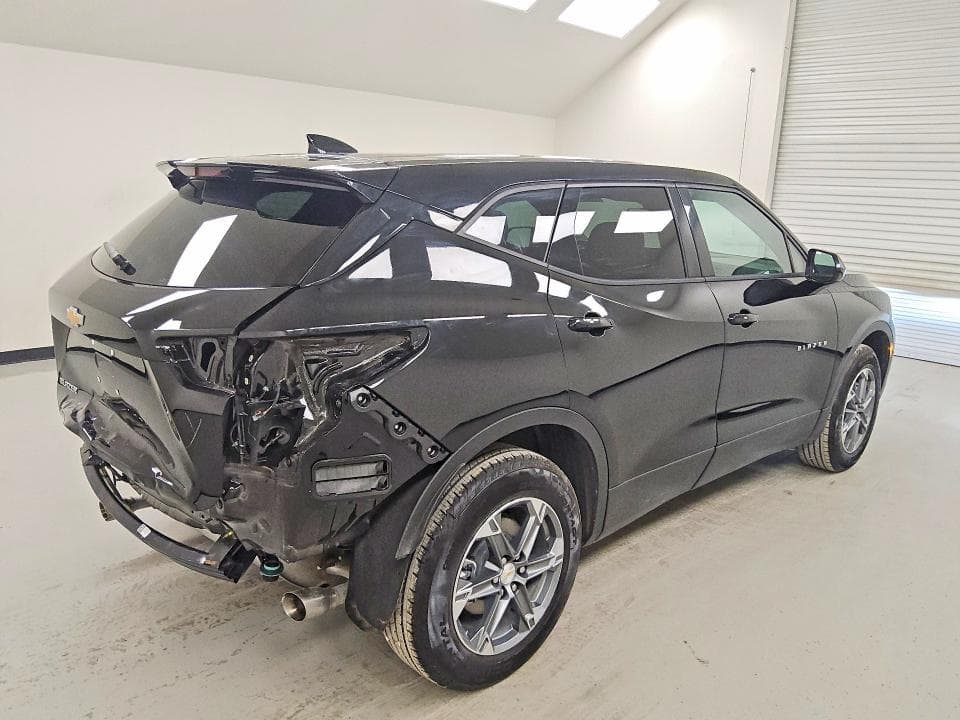 2026 CHEVROLET BLAZER 2LT 3