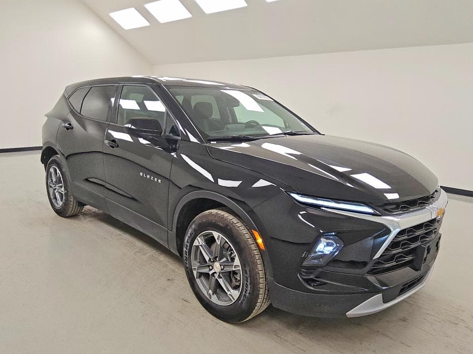 2026 CHEVROLET BLAZER 2LT 4