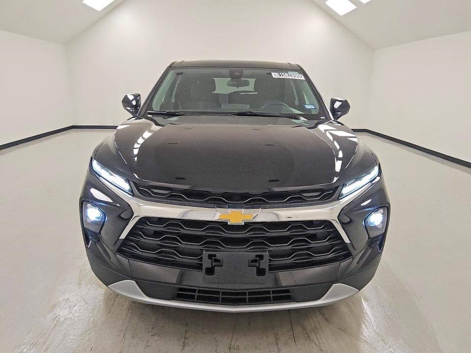 2026 CHEVROLET BLAZER 2LT 5
