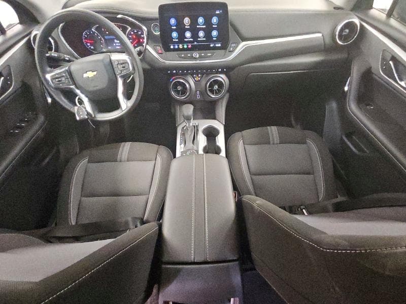2026 CHEVROLET BLAZER 2LT 8