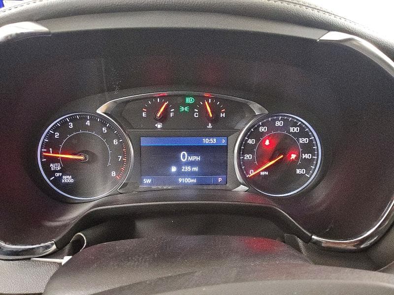 2026 CHEVROLET BLAZER 2LT 9