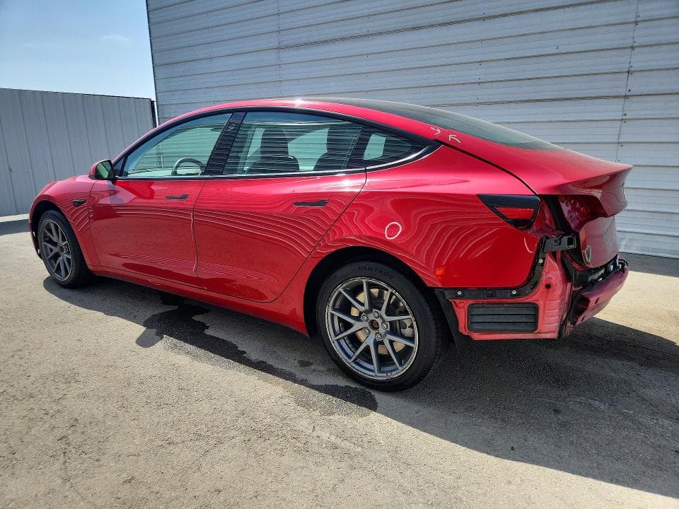 2022 TESLA MODEL 3 2