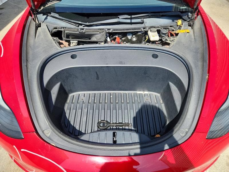 2022 TESLA MODEL 3 11