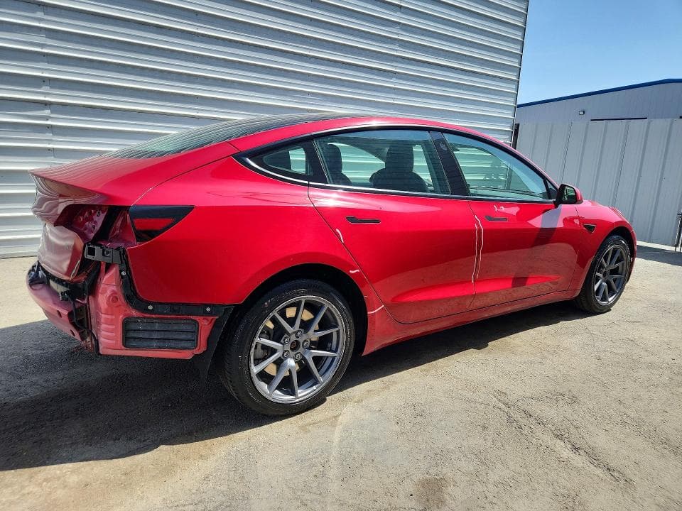 2022 TESLA MODEL 3 3