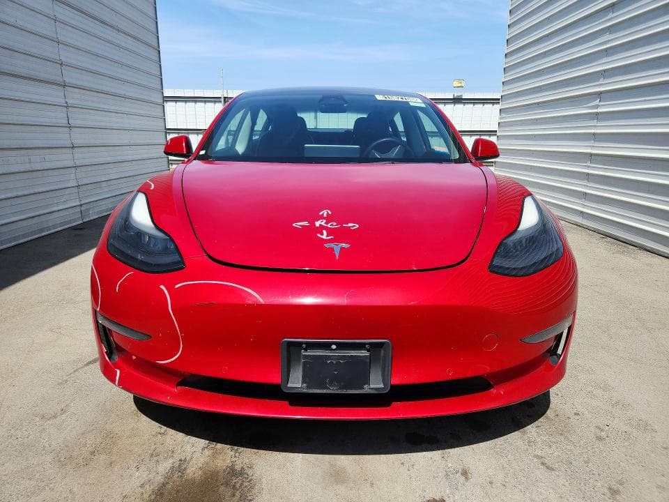 2022 TESLA MODEL 3 5