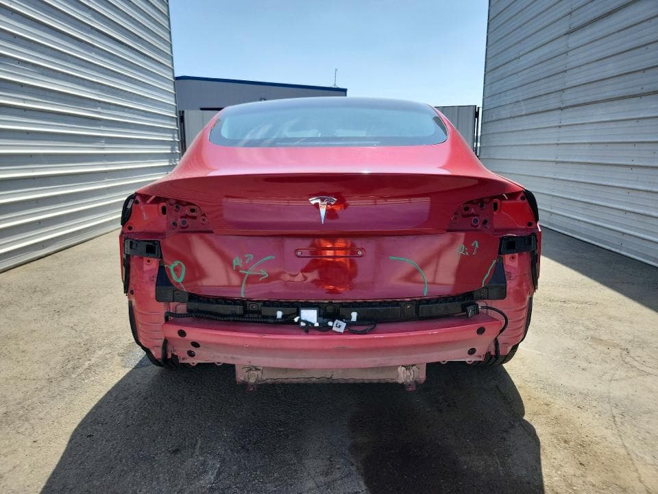 2022 TESLA MODEL 3 6