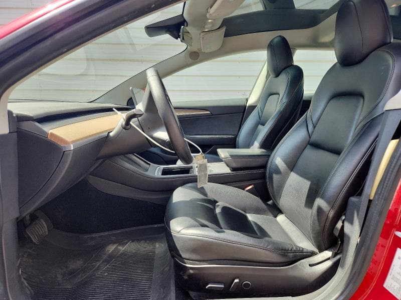 2022 TESLA MODEL 3 7