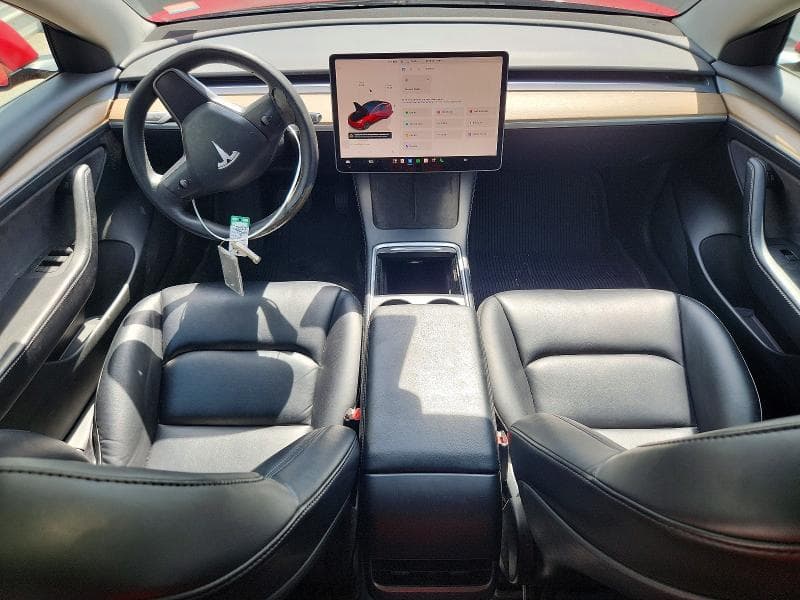2022 TESLA MODEL 3 8