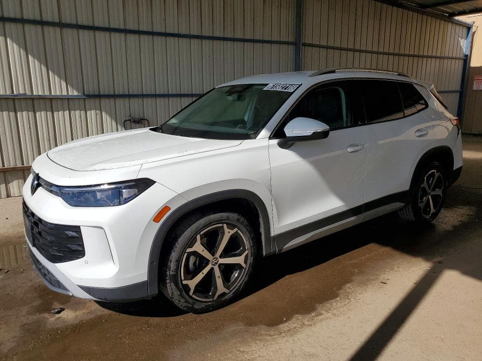 2026 VOLKSWAGEN TIGUAN SE - 1