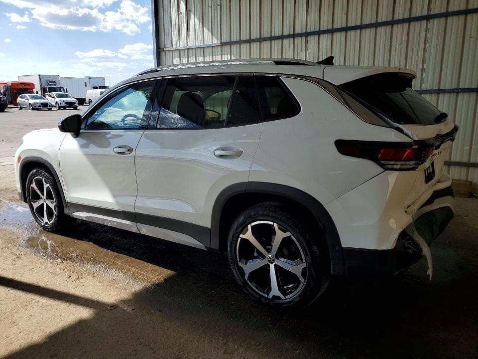 2026 VOLKSWAGEN TIGUAN SE 2