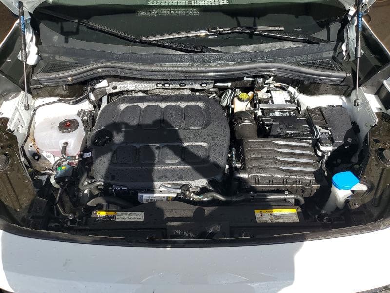 2026 VOLKSWAGEN TIGUAN SE 12