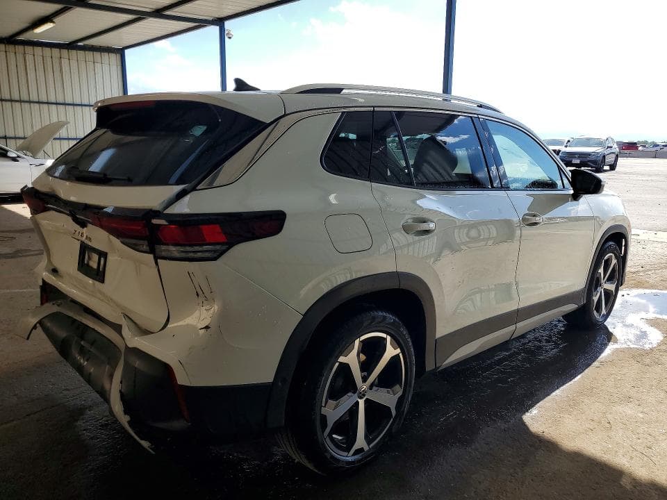 2026 VOLKSWAGEN TIGUAN SE 3