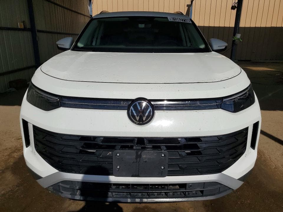 2026 VOLKSWAGEN TIGUAN SE 5