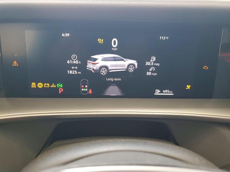 2026 VOLKSWAGEN TIGUAN SE 9