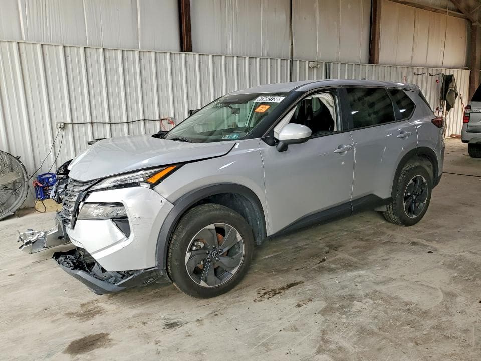 2025 NISSAN ROGUE SV - 1