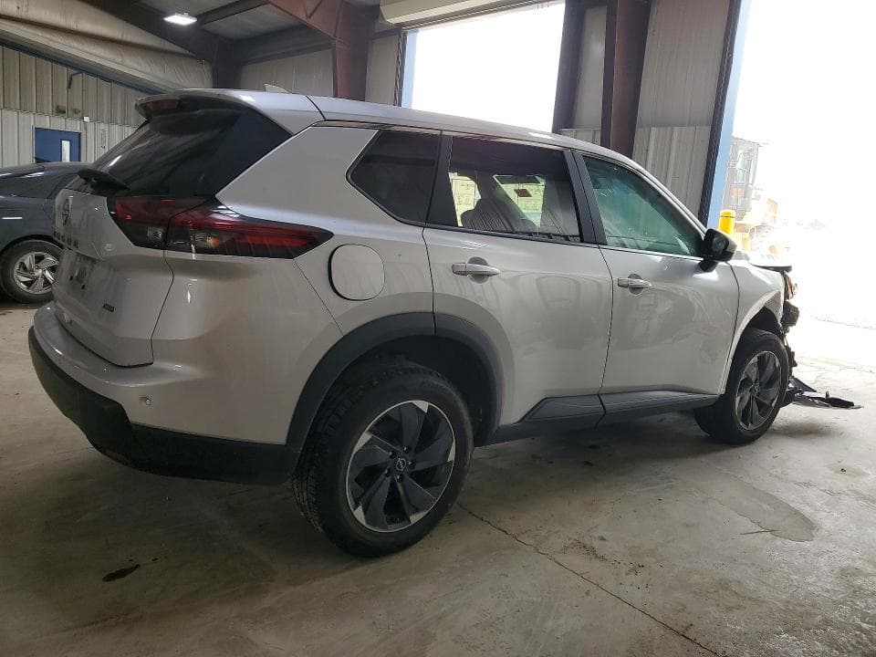 2025 NISSAN ROGUE SV 3