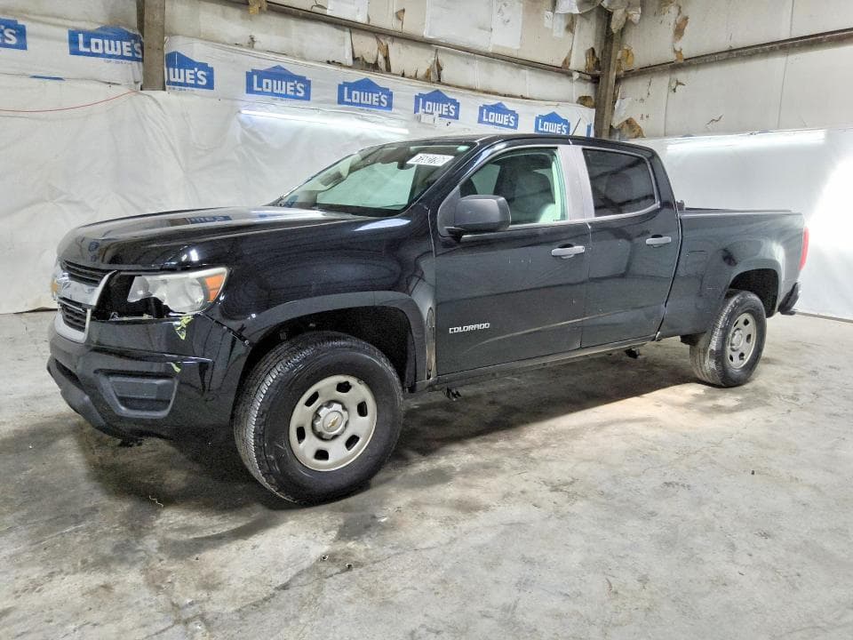 2018 CHEVROLET COLORADO - 1