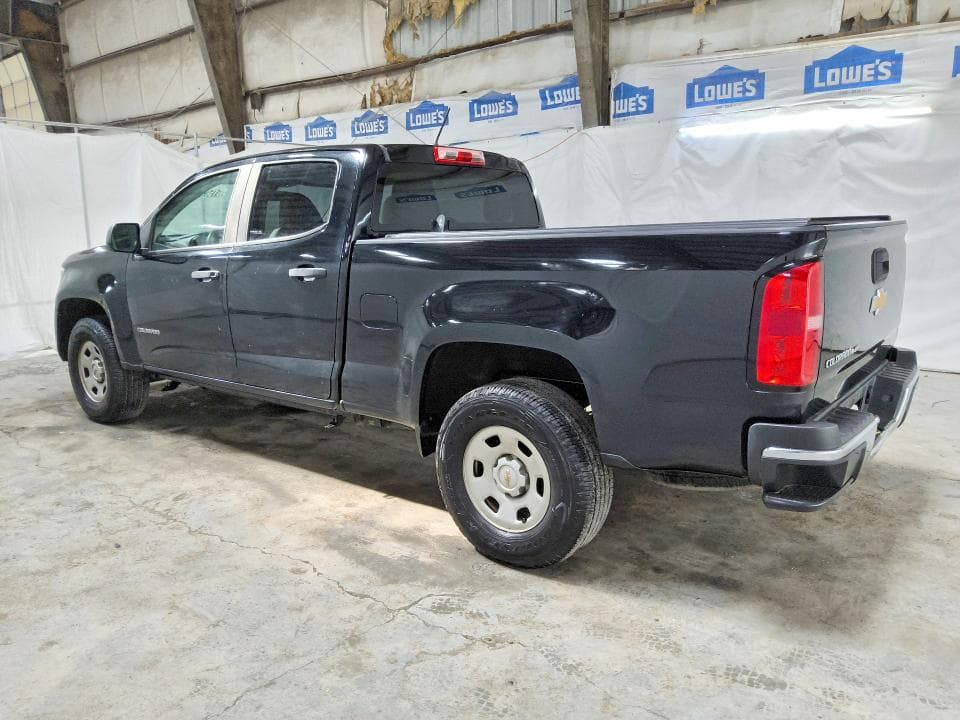 2018 CHEVROLET COLORADO 2