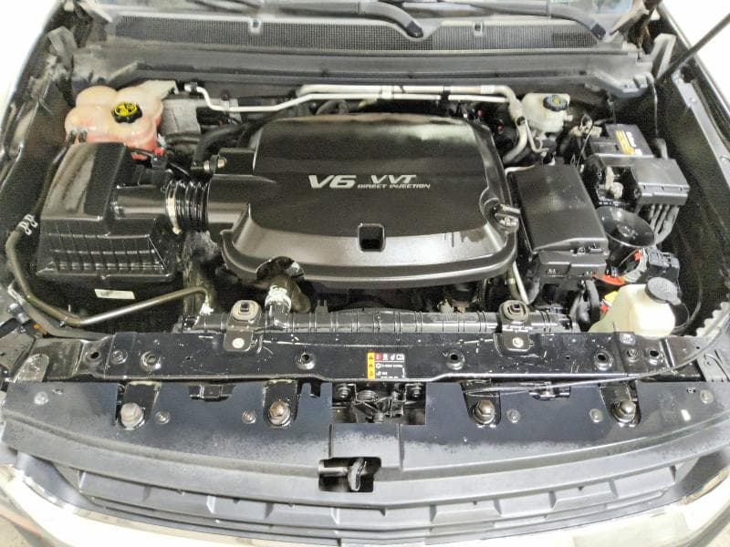2018 CHEVROLET COLORADO 11