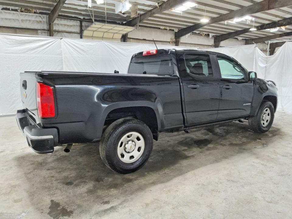 2018 CHEVROLET COLORADO 3