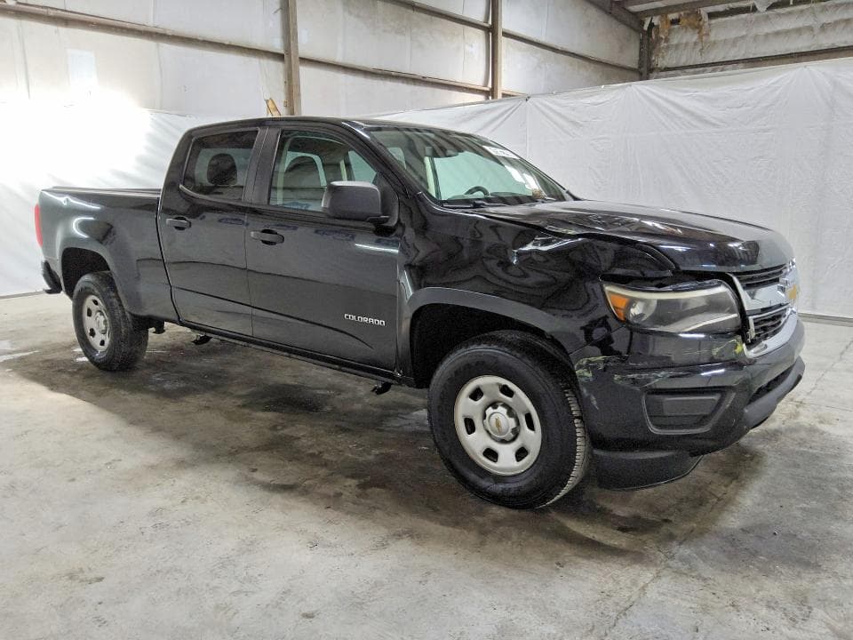 2018 CHEVROLET COLORADO 4