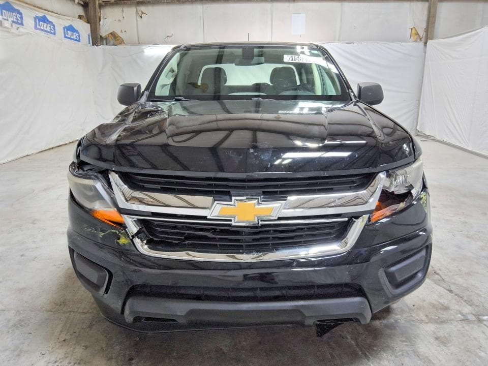 2018 CHEVROLET COLORADO 5