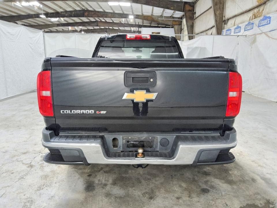 2018 CHEVROLET COLORADO 6