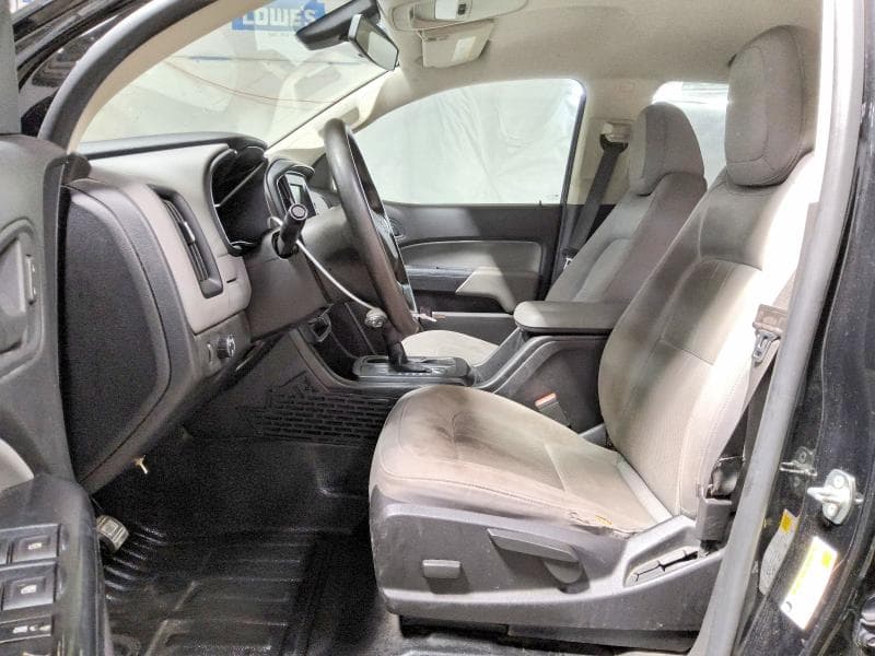 2018 CHEVROLET COLORADO 7