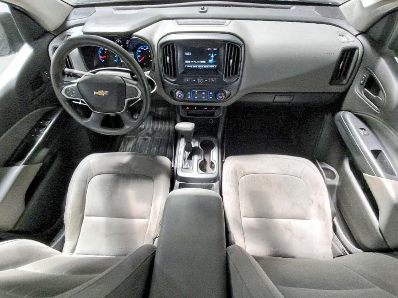 2018 CHEVROLET COLORADO 8