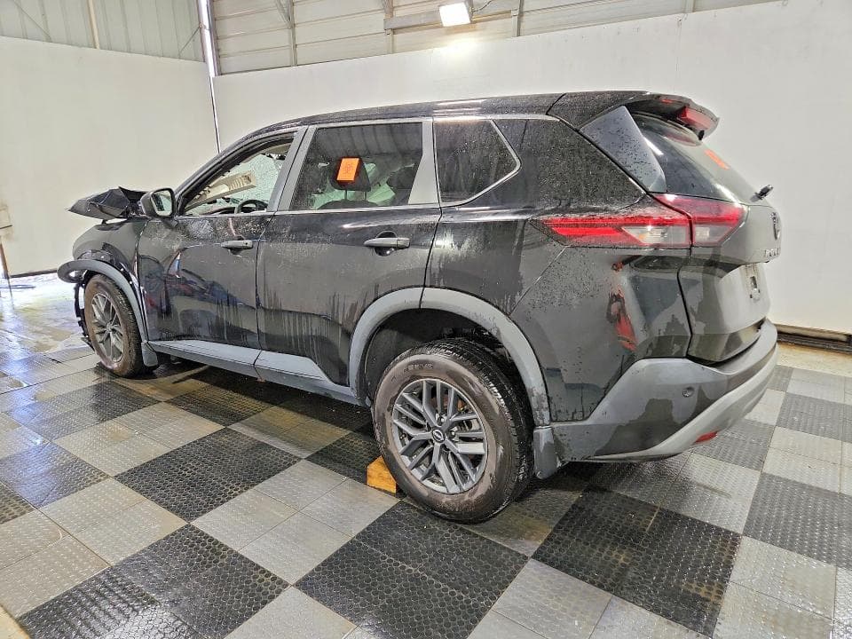 2023 NISSAN ROGUE S 2