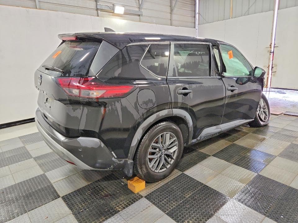 2023 NISSAN ROGUE S 3
