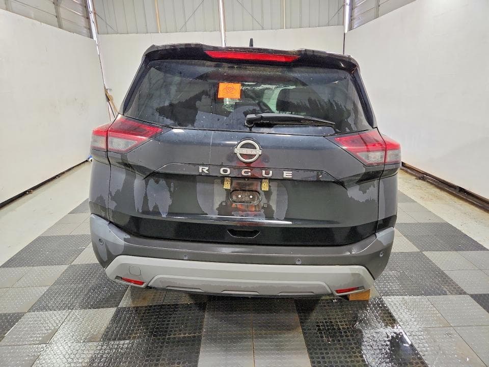 2023 NISSAN ROGUE S 6