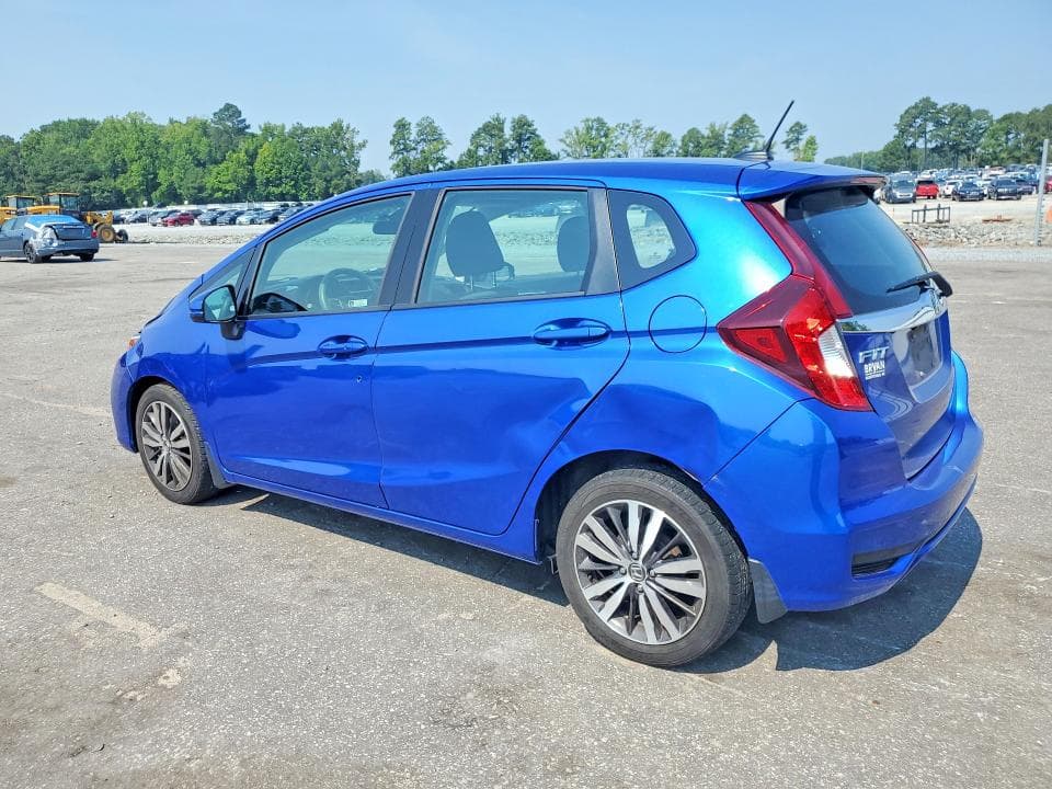 2019 HONDA FIT EX EX 2