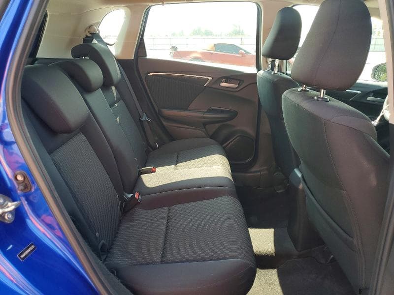 2019 HONDA FIT EX EX 11