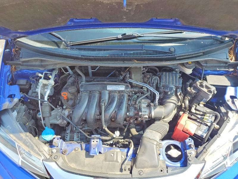 2019 HONDA FIT EX EX 12