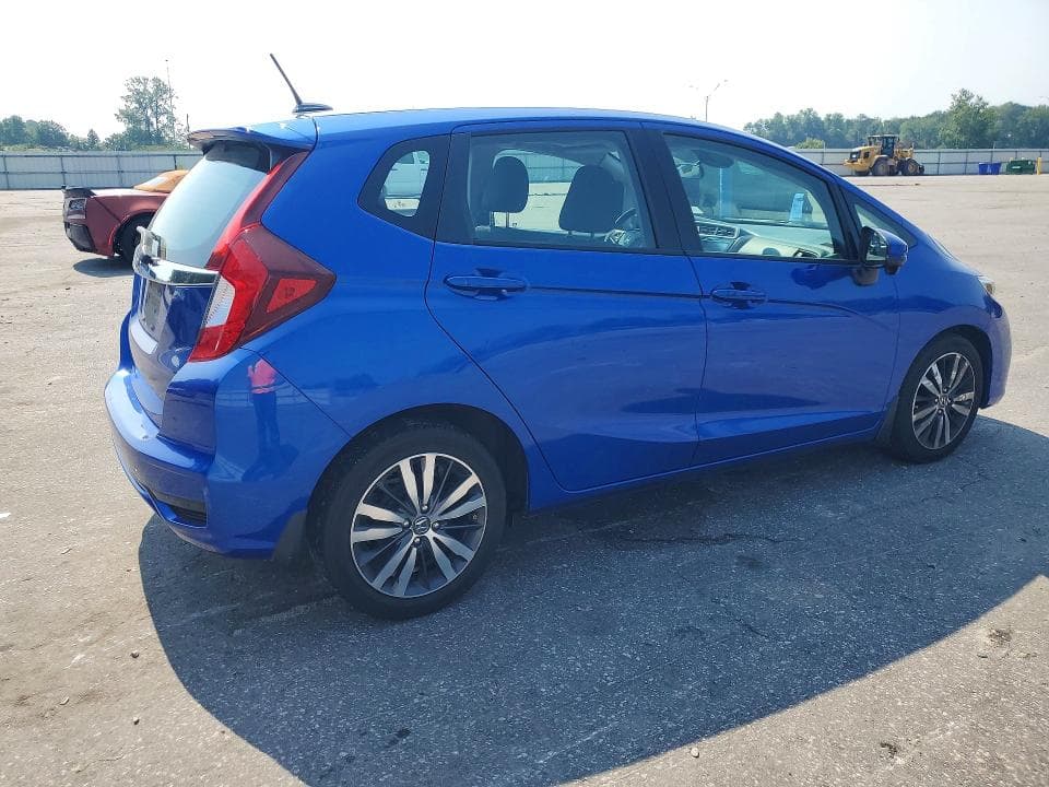 2019 HONDA FIT EX EX 3